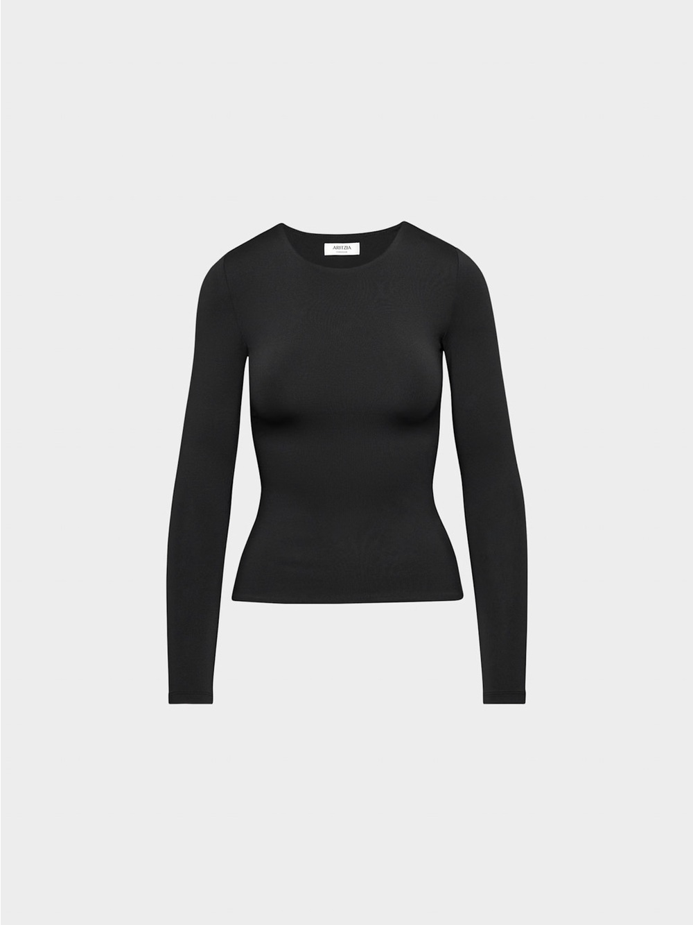 Aritzia Original Contour Splendid Crew Longsleeve Size L NWT